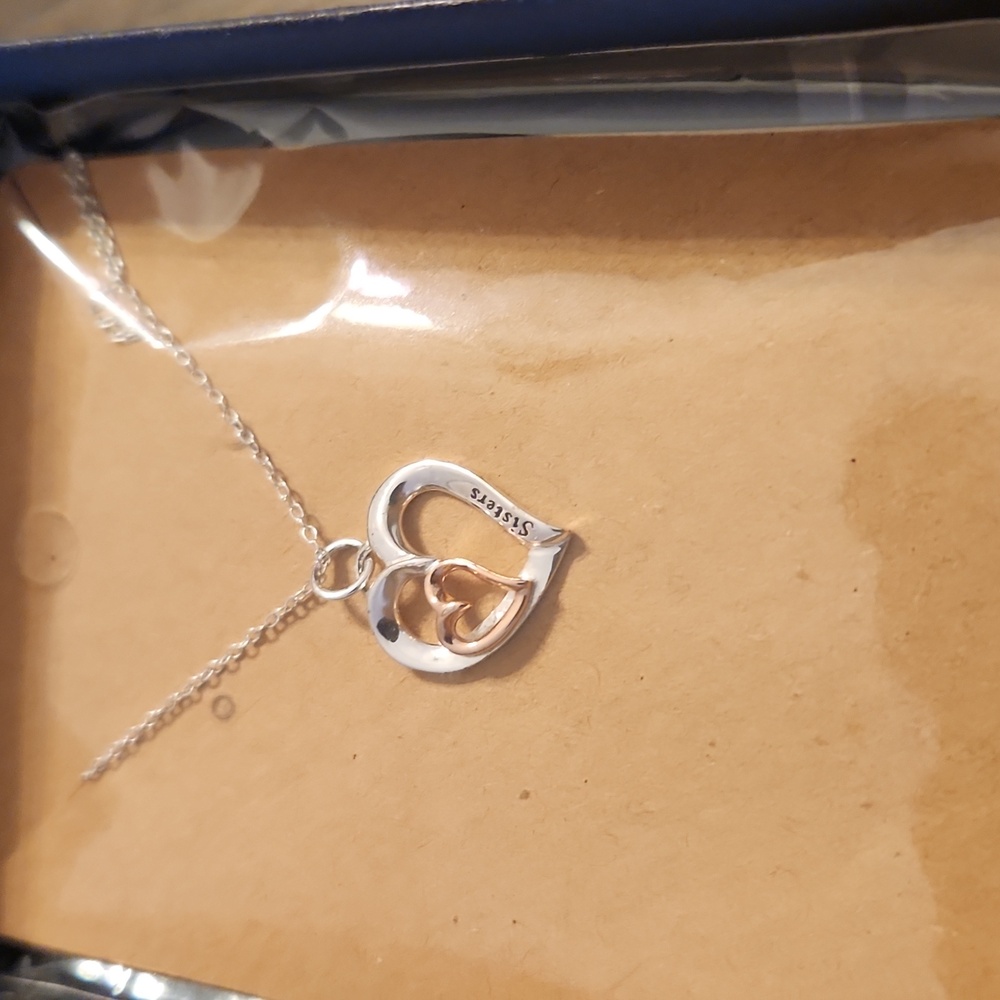 Sisters Pendant